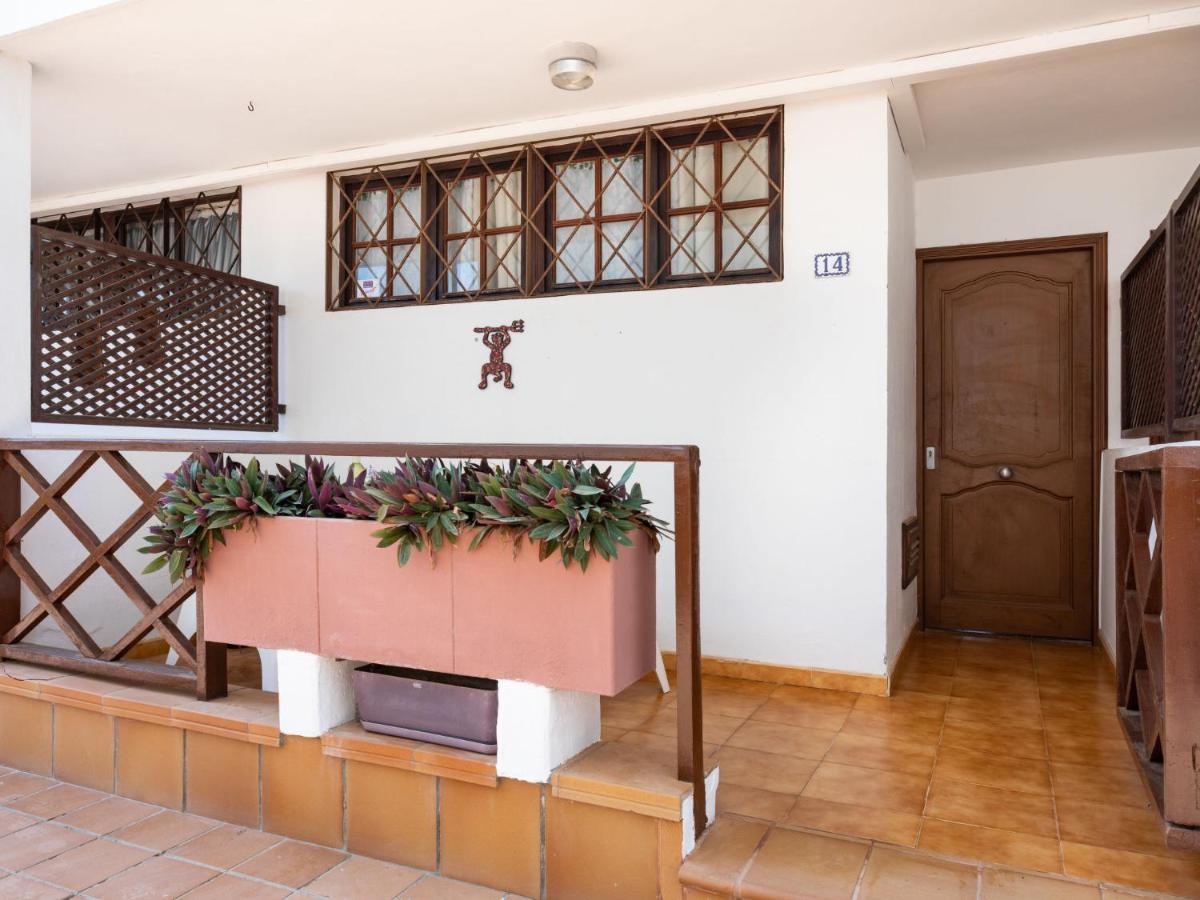 Apartment Cozy Neptuno By Interhome Puerto de Santiago  Exterior foto