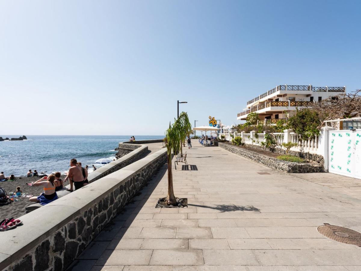 Apartment Cozy Neptuno By Interhome Puerto de Santiago  Exterior foto